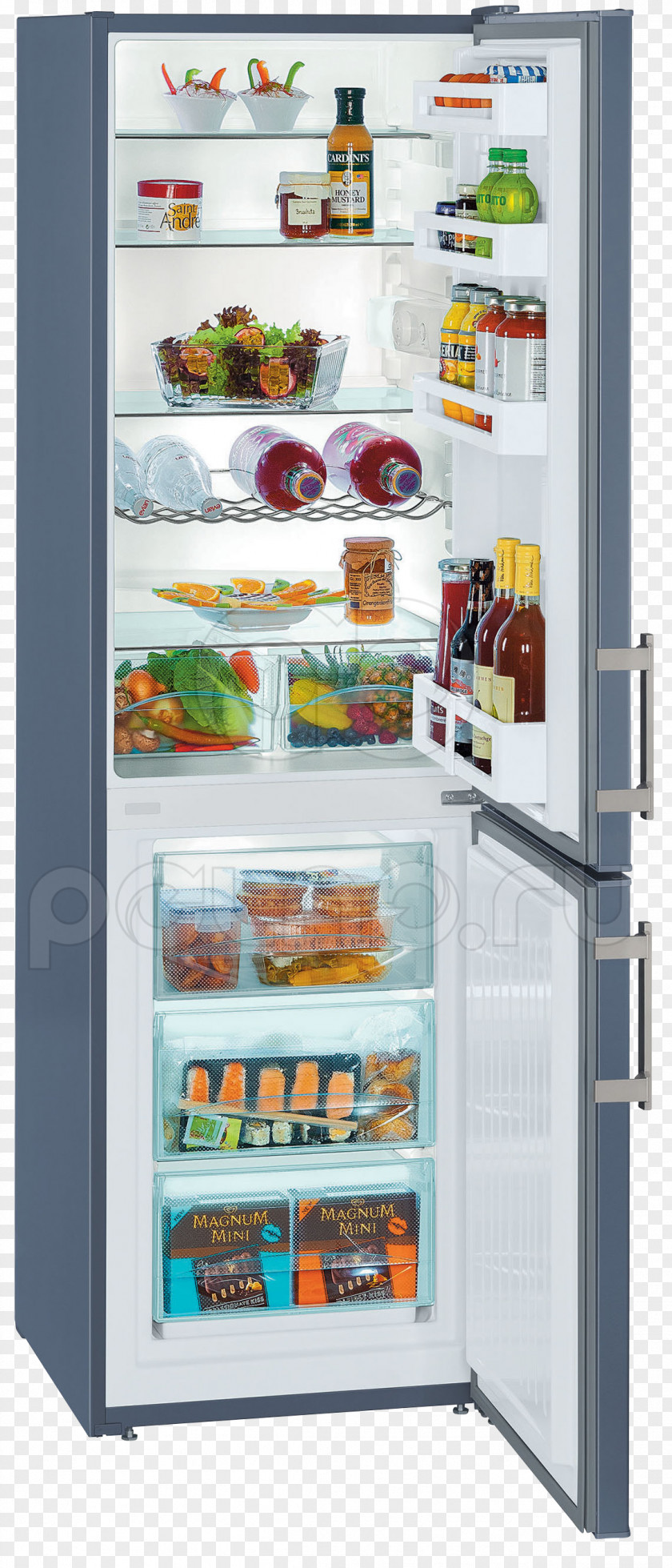 Fridge Liebherr Group CUwb 3311 Refrigerator Freezers Home Appliance PNG