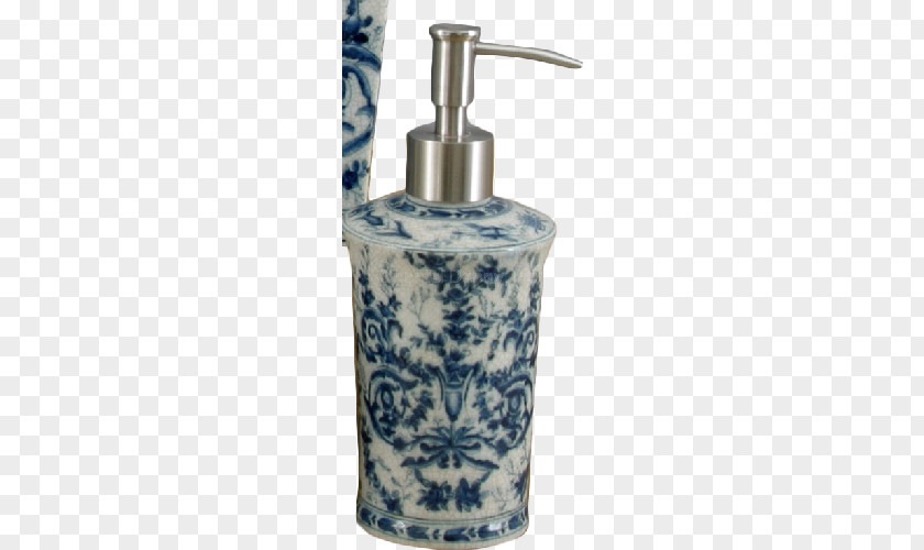 Hard Dough Bread Soap Dispenser Ceramic PNG