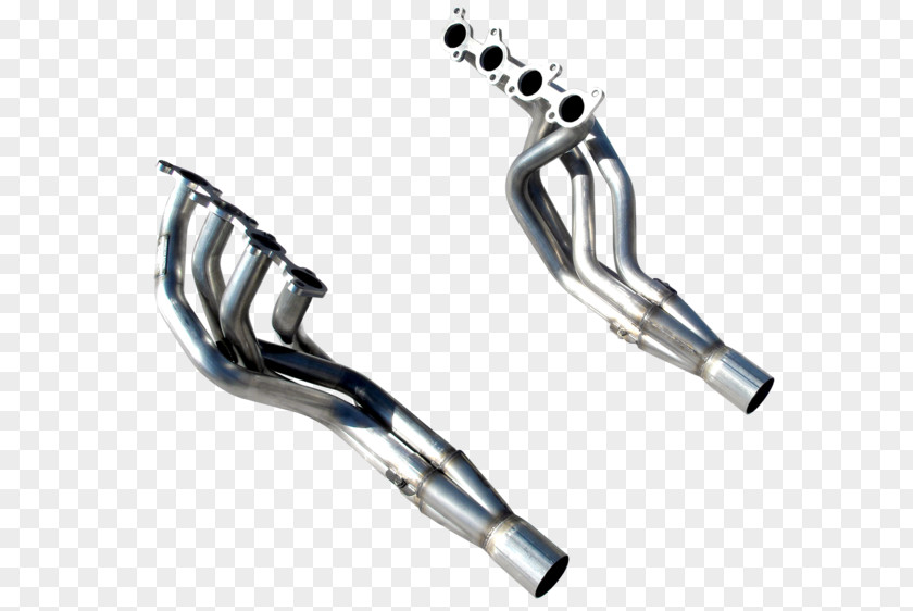Header Footer Car Ford Mustang Exhaust System Chevrolet Camaro PNG