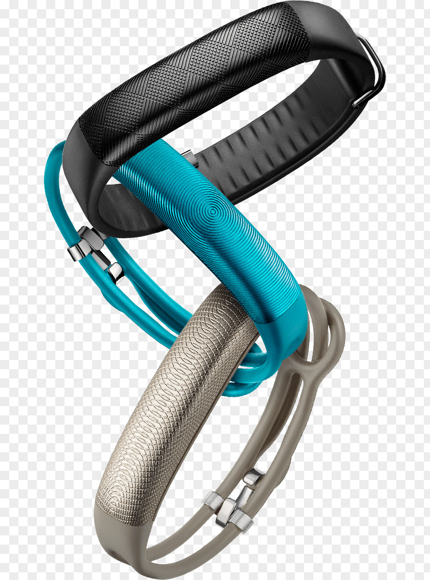 Internet Of Things Examples Jawbone UP2 Activity Monitors PNG