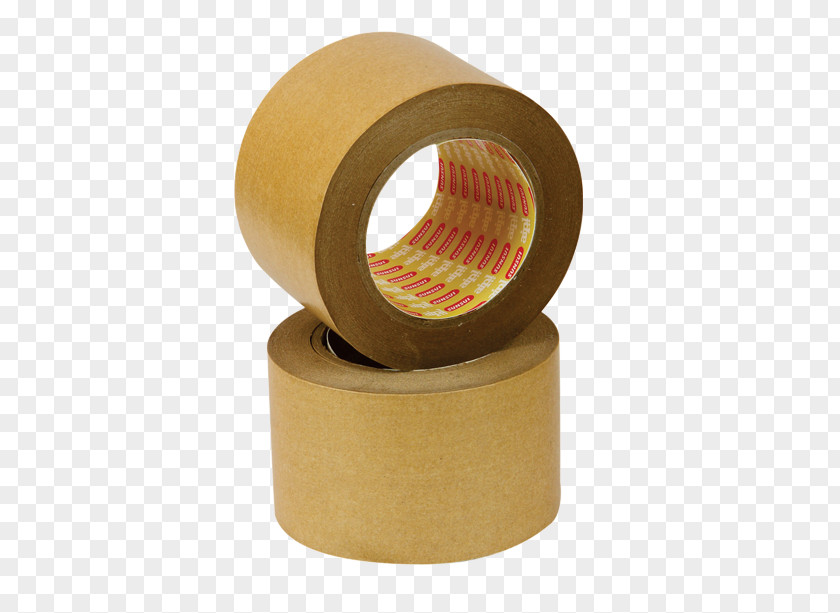 Kraft Paper Adhesive Tape PNG
