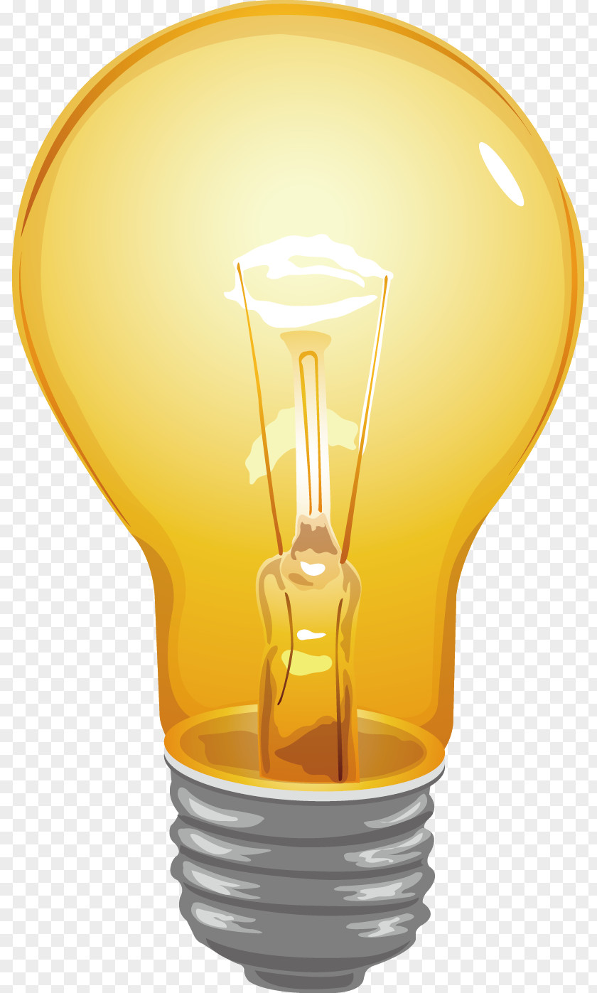 Light Bulb Incandescent PNG