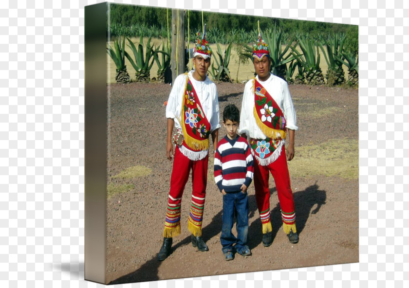Mexican Paper Uniform Recreation PNG