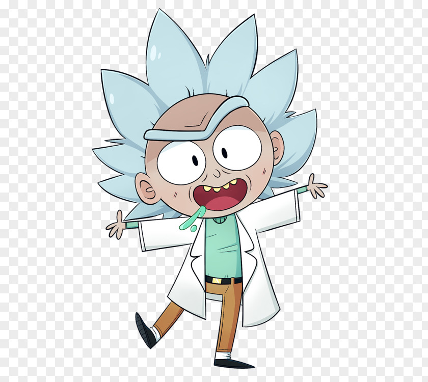 Morty Rick Sanchez Smith Pocket Mortys Drawing Get Schwifty PNG