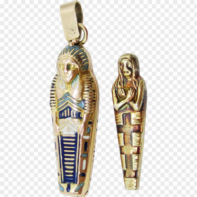 Mummy Ancient Egypt Sarcophagus Charms & Pendants Jewellery PNG