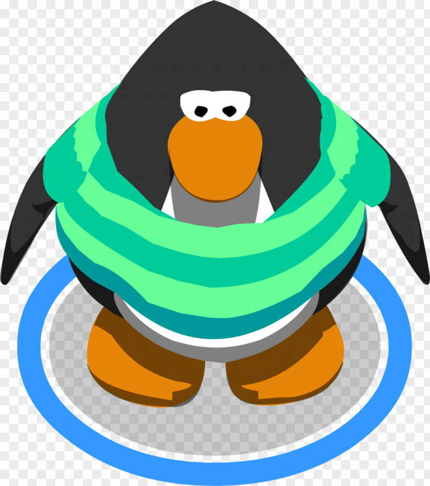 Penguin Club Island Game Clip Art PNG