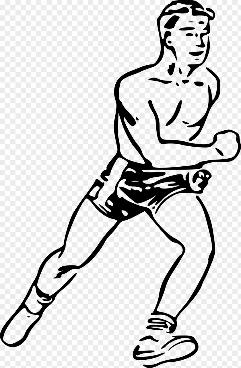 Runner Running Clip Art PNG