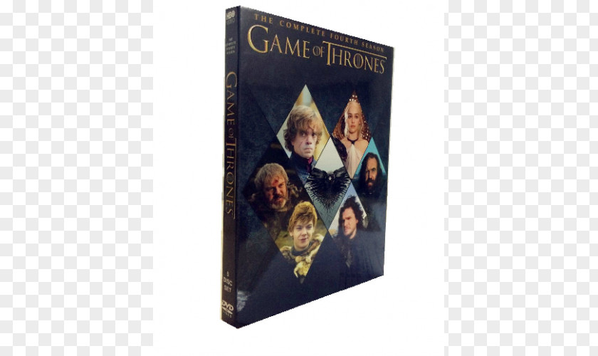 Season 4 DVD Game Of ThronesSeason 3 Box Set 5Dvd Thrones PNG