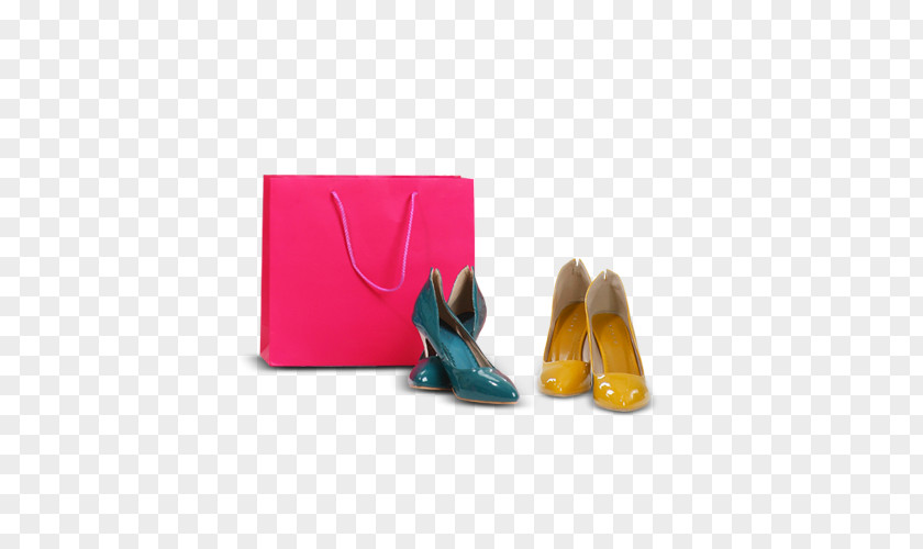Shoes Commodities Handbag Shoe PNG