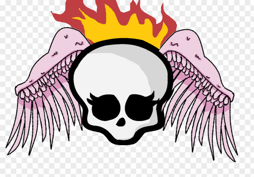 Skull Monster Legendary Creature Clip Art PNG