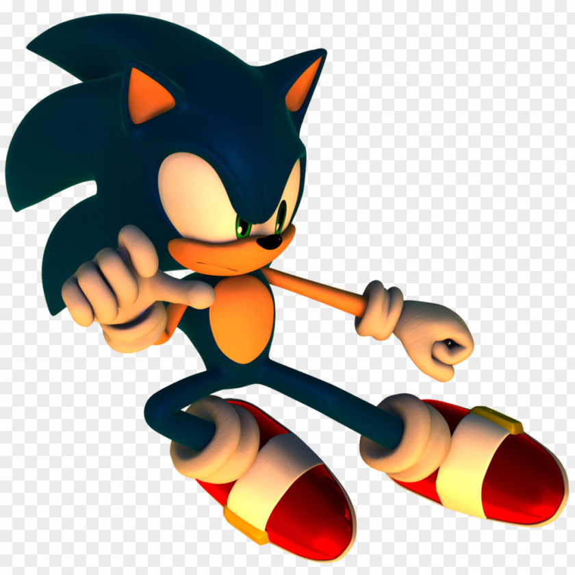 Sonic Forces The Hedgehog 2 Unleashed Shadow Sega PNG