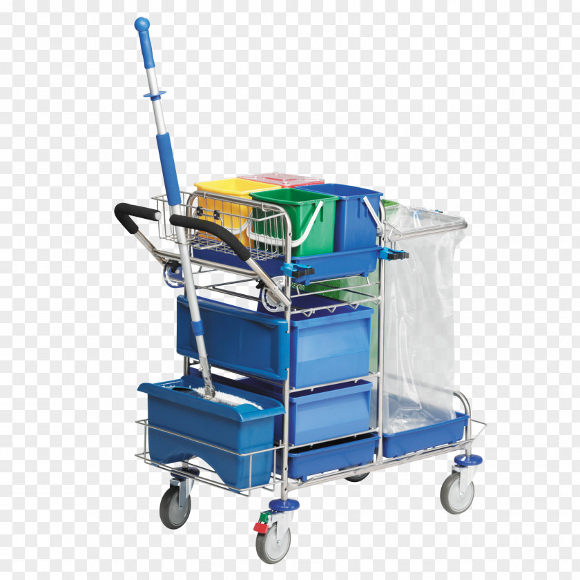 Trolley Mop Microfiber Plastic MicroVision, Inc. PNG