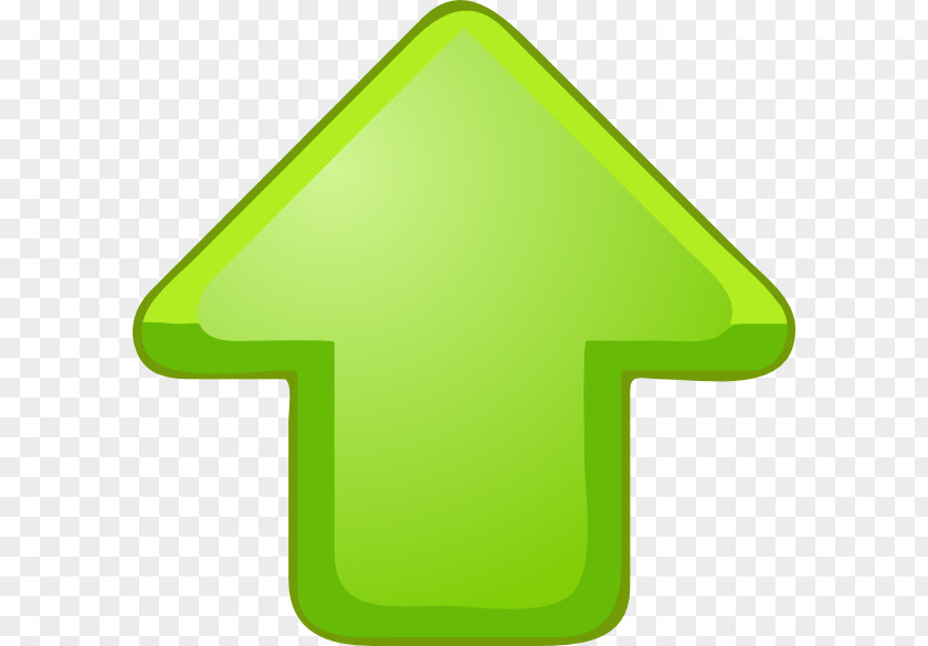 Up Arrow Cliparts Green Clip Art PNG