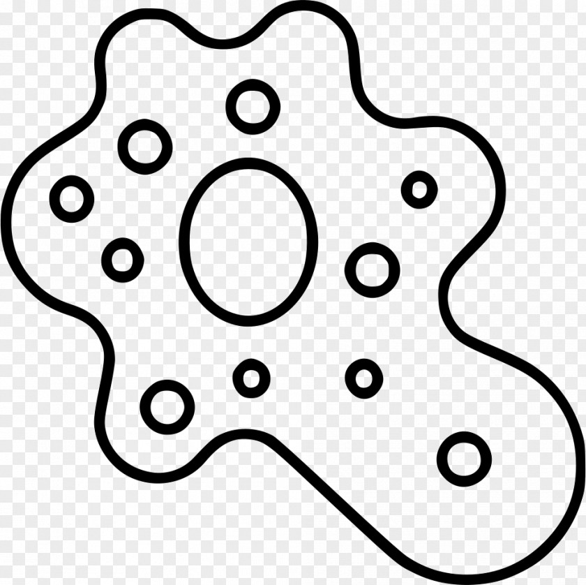 Amoeba Bubble Clip Art Microorganism PNG