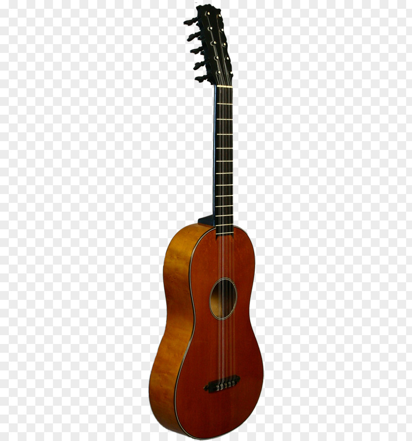 Baroque Guitar Strings Acoustic Bass Cuatro Tiple PNG