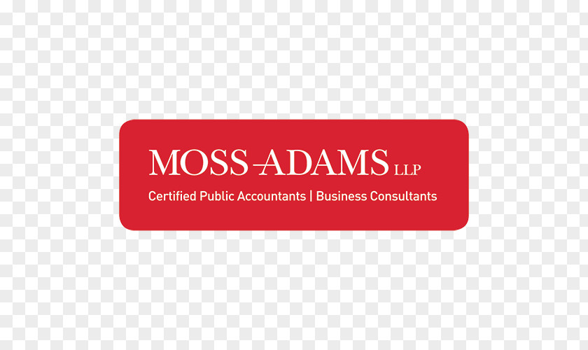 Business Moss Adams Accounting Accountant Finance PNG