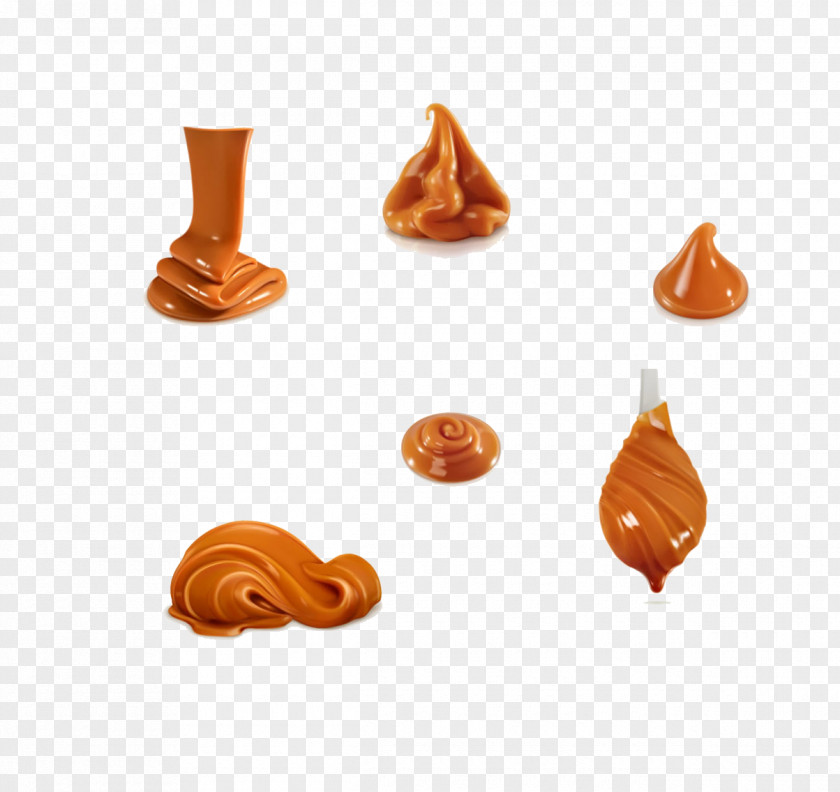 Candy Caramel Royalty-free Illustration PNG