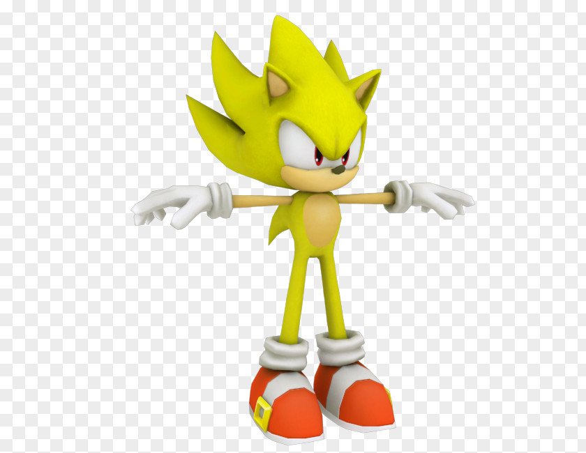 Chips Flying Sonic Unleashed Concept Art PNG
