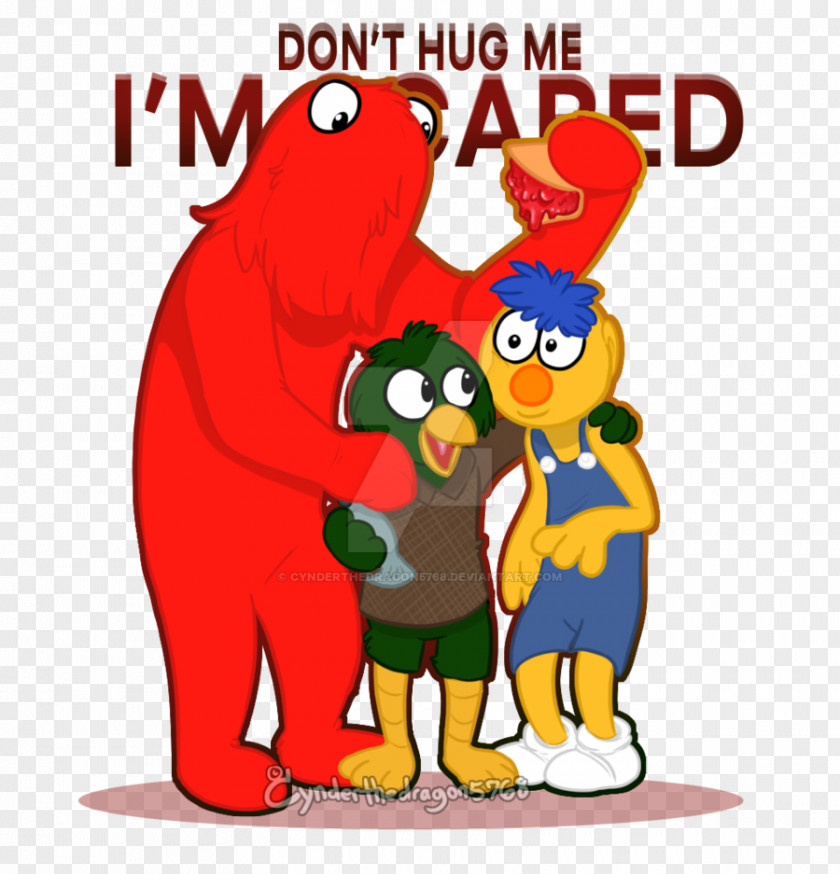 Don't Hug Me I'm Scared Art Yellow Guy Illustration Animated Film DeviantArt PNG