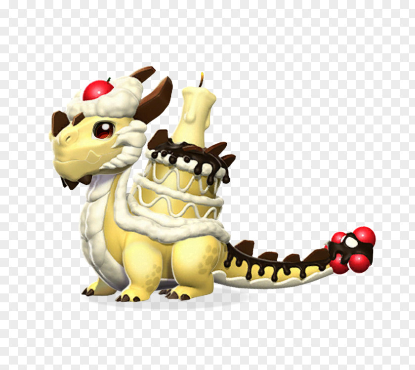 Dragon Mania Legends Legendary Creature Bundt Cake PNG