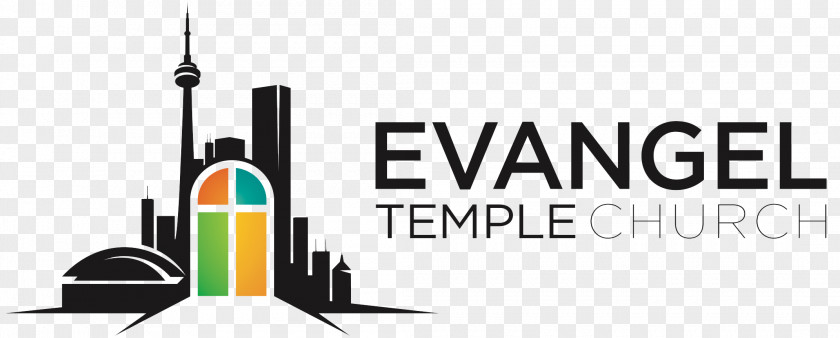 Evangel Temple Church University Logo PNG