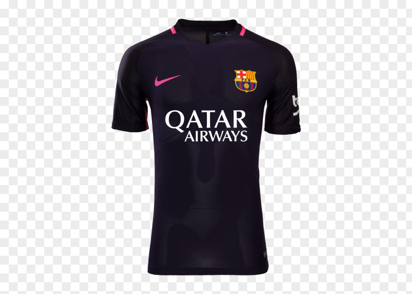 Fc Barcelona FC T-shirt Jersey Clothing PNG