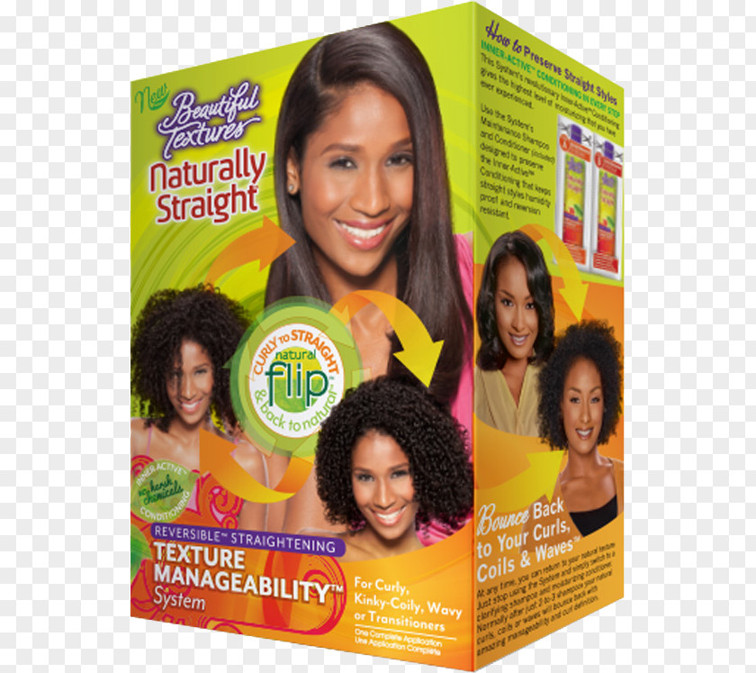 Hair Iron Soft & Beautiful Botanicals Reversible Straightening Texture Manageability System Afro-textured Care PNG