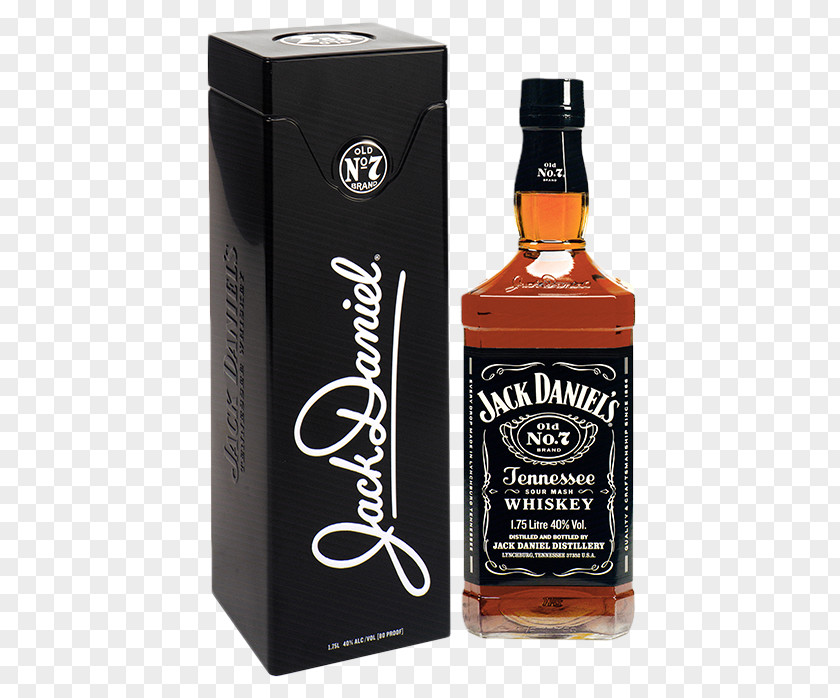 Jack Tennessee Whiskey American Daniel's Rye PNG