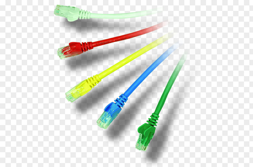Network Cables Twisted Pair Electrical Cable Patch PNG
