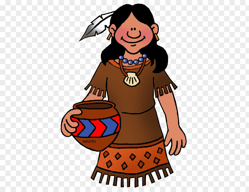 Ojibwe Native Americans In The United States Cartoon Clip Art PNG