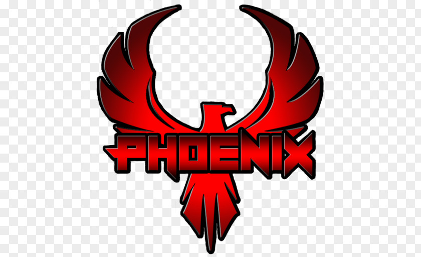Phoenix Logo Symbol Font PNG