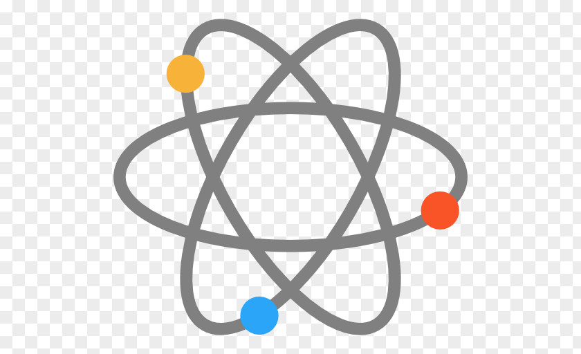 Physics React Node.js PNG