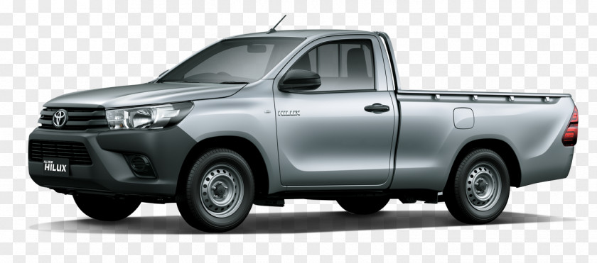 Pickup Truck Toyota Hilux Fortuner Car PNG