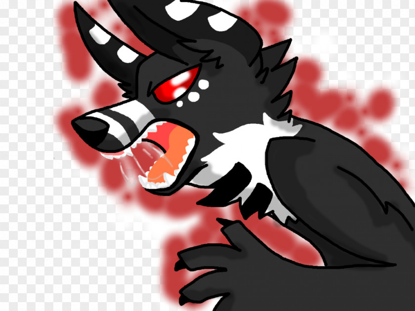 Roar Cartoon Demon PNG