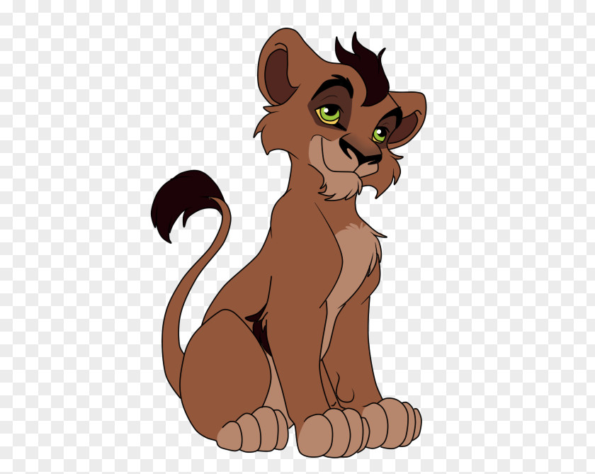 Scar Kovu Lion Zira Sarabi PNG