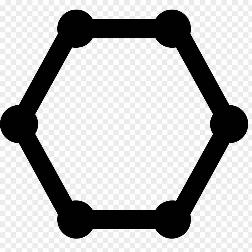 Shape Hexagon Geometry PNG