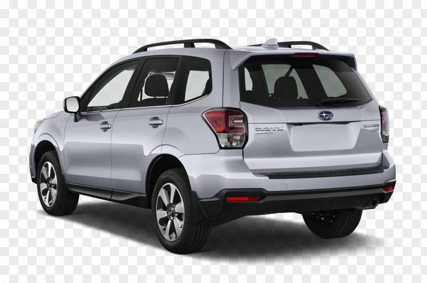 Subaru 2017 Forester 2018 2016 Car PNG