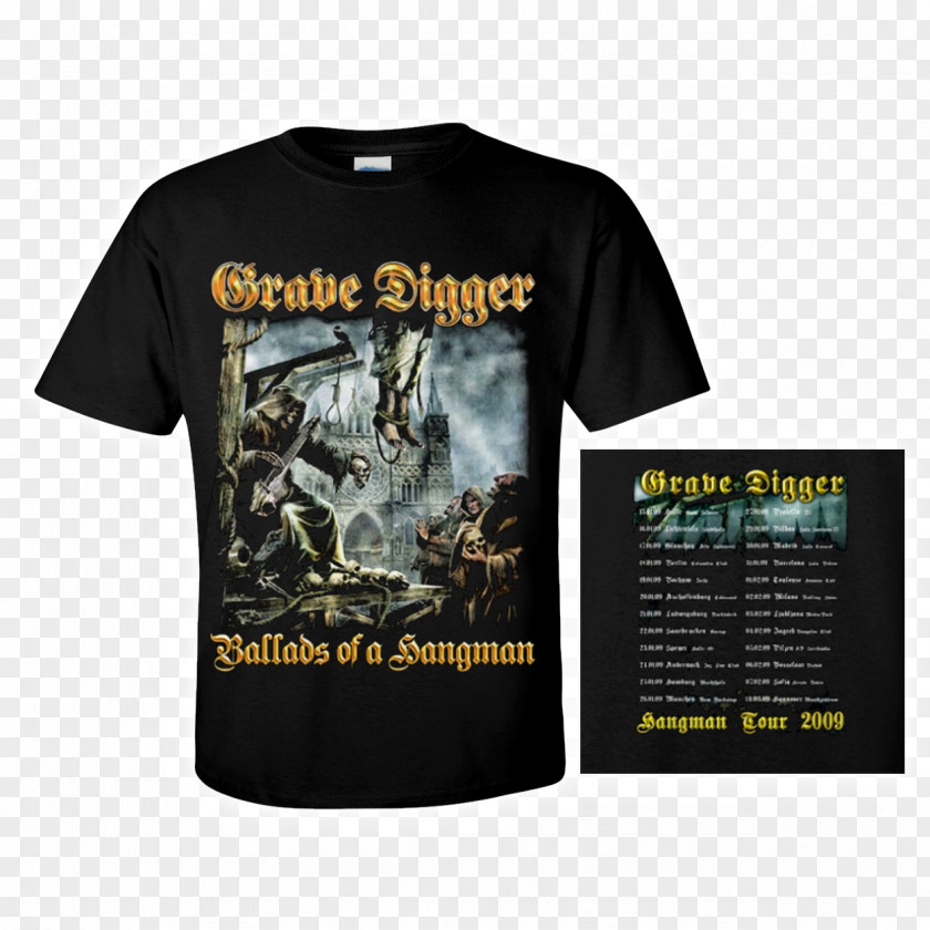 T-shirt Kreator Phantom Antichrist Thrash Metal PNG