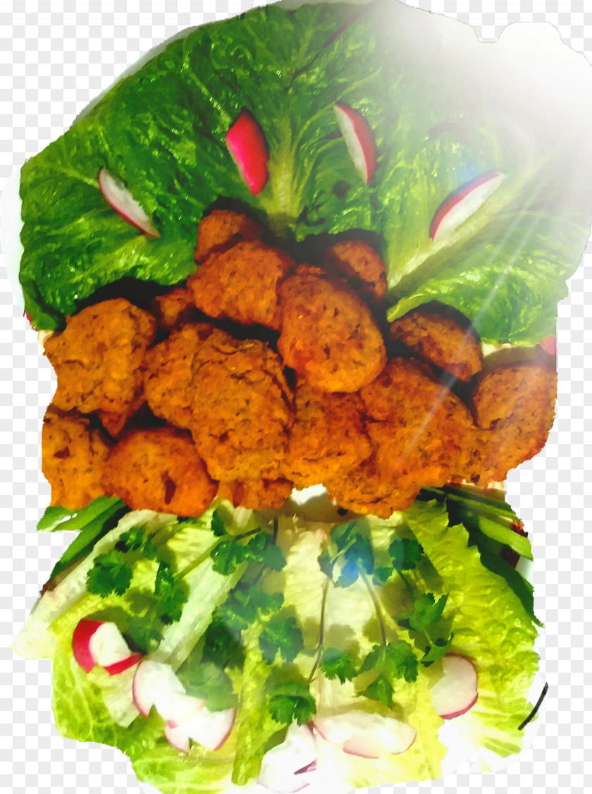 Vegetable Vegetarian Cuisine Falafel Asian Middle Eastern Food PNG