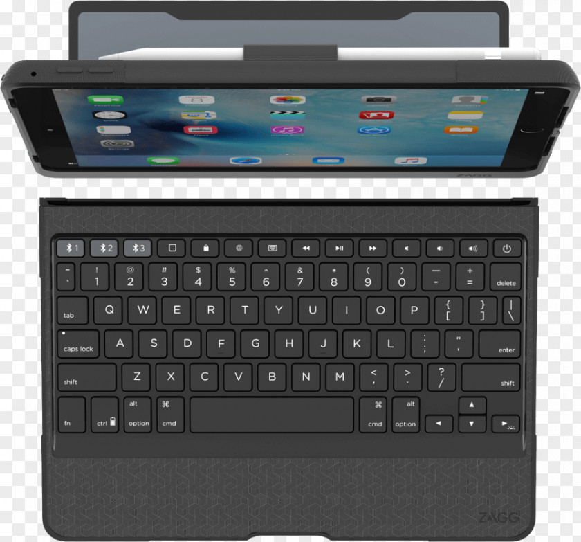 Backlight Computer Keyboard IPad Mini Numeric Keypads Touchpad MacBook Pro PNG