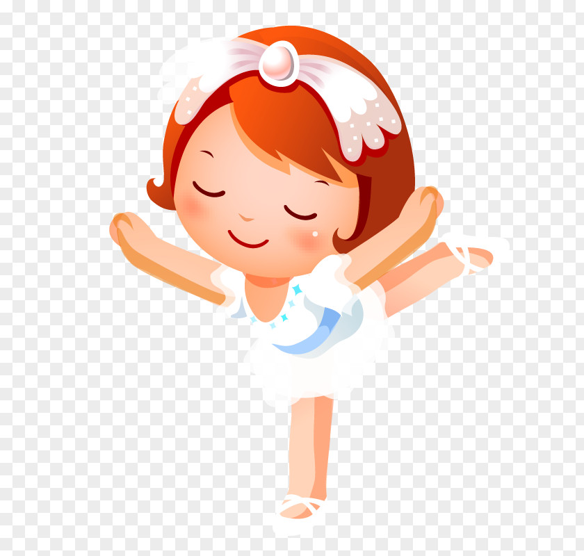 Bambina Vector Dance Drawing Stock Photography Child Art PNG