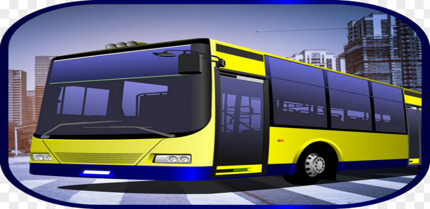 Bus Double-decker Tour Service Brand Public Transport PNG