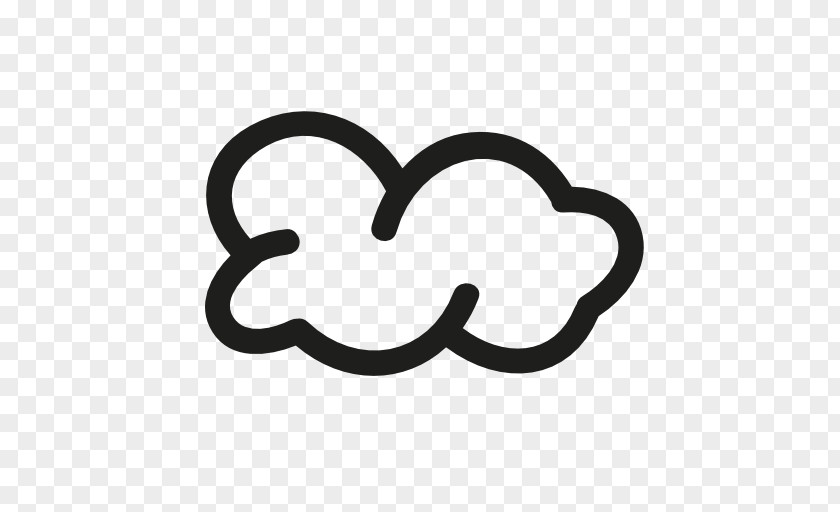 Cloud Symbol Rain PNG