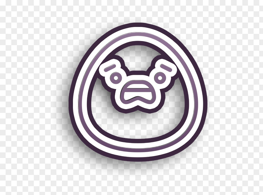 Confused Icon Fear Emoji PNG