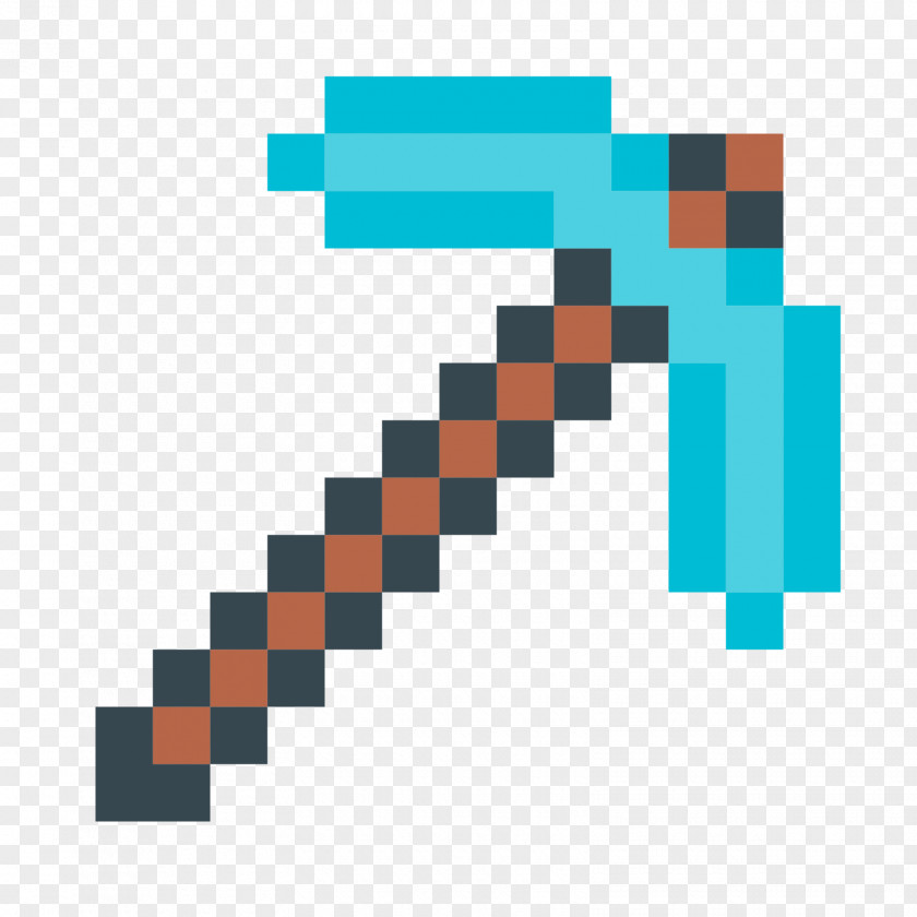 Crafts Minecraft: Pocket Edition Pickaxe Video Game PNG