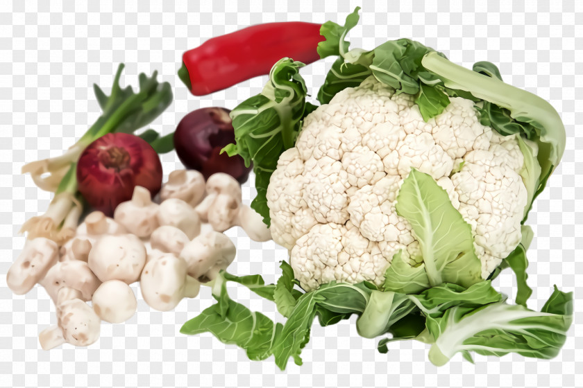 Dish Vegan Nutrition Cauliflower PNG