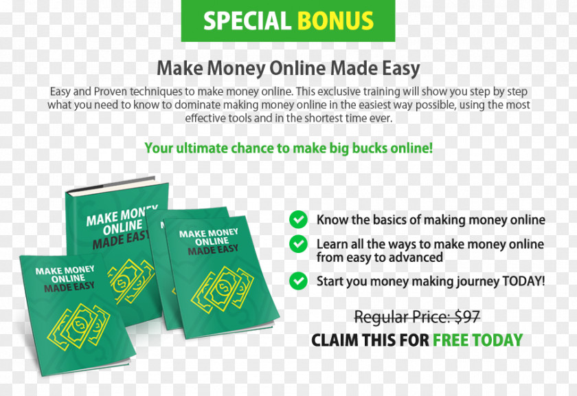 Earn Money Online Sales Affiliate Marketing Making Made Easy Business Computer Software PNG