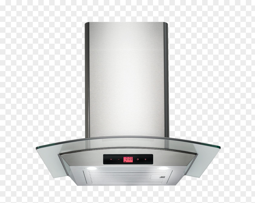 Glass Exhaust Hood Home Appliance Canopy Cooking Ranges PNG