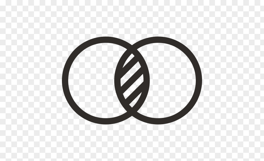 Integral Symbol Venn Diagram PNG