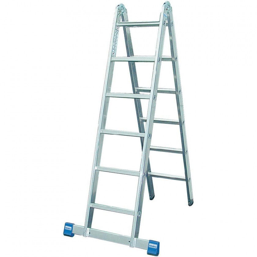 Ladder Stairs Aluminium Scaffolding PNG